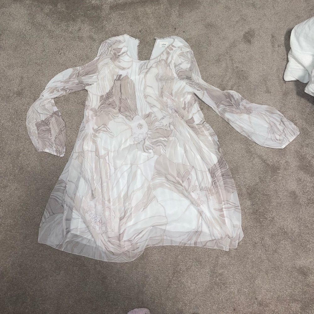 Aritiza daydreamer flowy dress